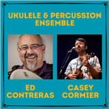 Ukulele and Percussion Ensemble: The Kinks