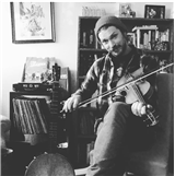 2-B Clawhammer Banjo