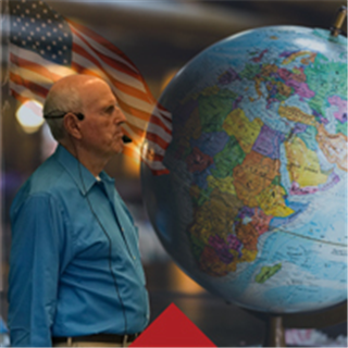 OLLI-UA Online Speaker Series: David J. Dunford - Fixing Our Diplomacy