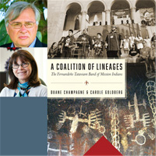 OLLI-UA Online Speaker Series - The Fernandeños:  Lineages, Neophytes, Citizens, and Tribe