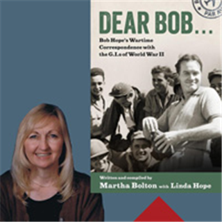 OLLI-UA Online Speaker Series - Dear Bob... Bob Hopes Wartime Correspondence with the G. I.s of WW2
