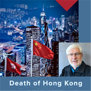 OLLI-UA Online Speaker Series - The Death of Hong Kong: One Country, Two Systems Under the New National Security Law