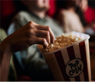 Monday Afternoon at the Movies