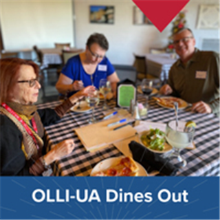 OLLI Dines Out: Lunch at Hana Tokyo
