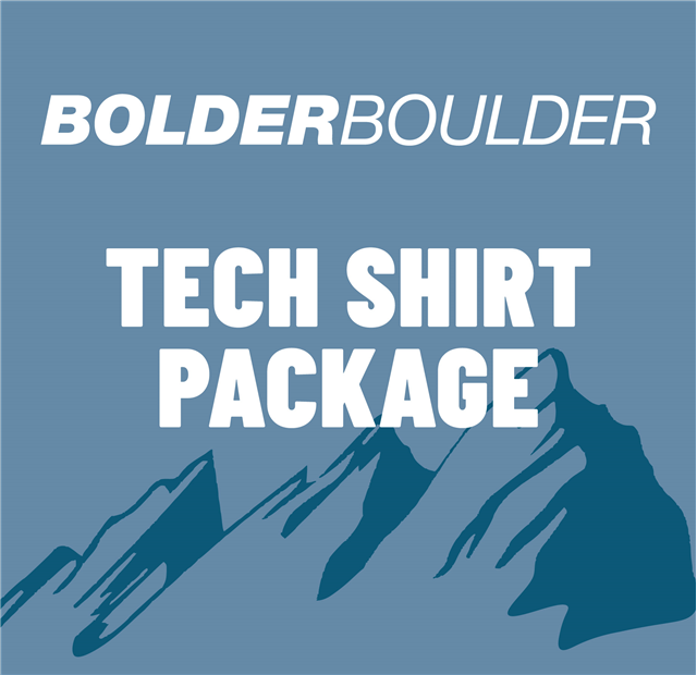 2025 Tech Shirt Package