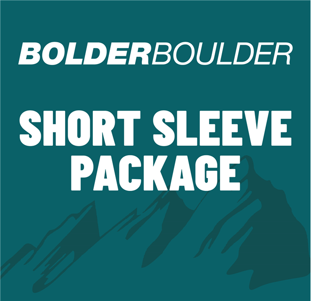 2025 Short Sleeve Package