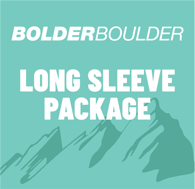 2025 Long Sleeve Package