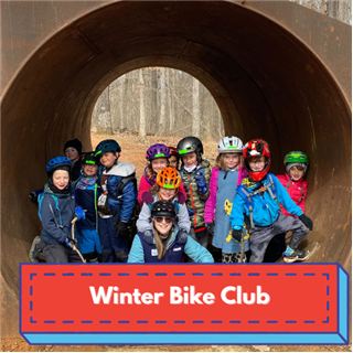 Winter Bike Club 2025 (Middle School Age)