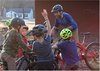 Spring Break Bike Camp