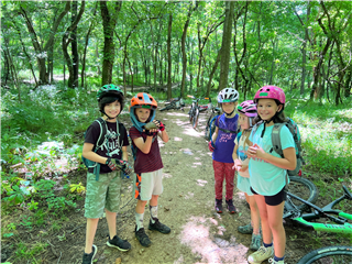 Summer MTB Camp
