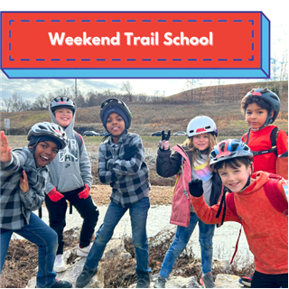 Weekend Trail School - Spring Series 2025