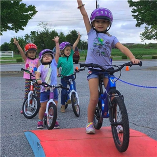 Goddard Bentonville x Pedal Kids USA Spring 2025