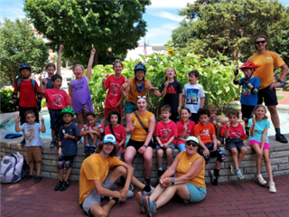 Summer Bike Camp