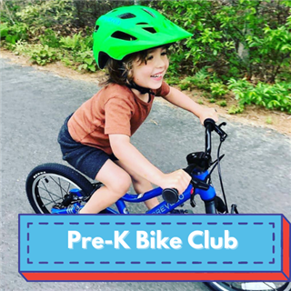 Spring Bike Club (Pre-K )