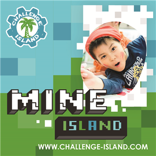 Challenge Island: Mine Island Mania® Camp
