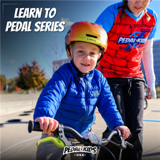 Learn to Pedal Series