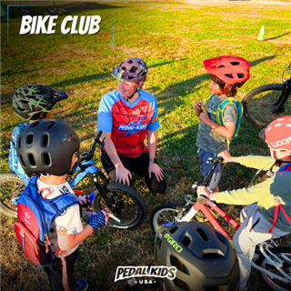 Summer Bike Club