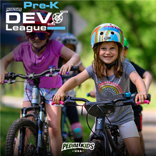 Fall Pre-K Devo League (8-weeks)