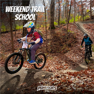 Weekend Trail School - Session 2
