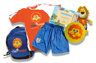 TinyTykes Uniform Package