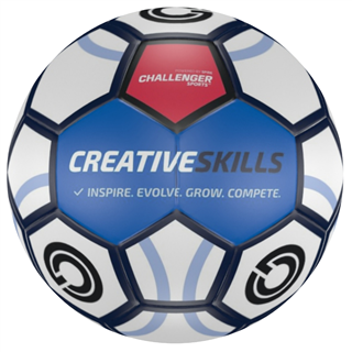 Creative Skills Camp Ball - FREE