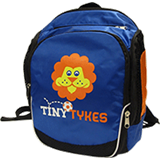 TinyTykes Backpack CLEARANCE