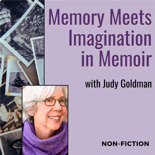 Memory Meets Imagination in Memoir