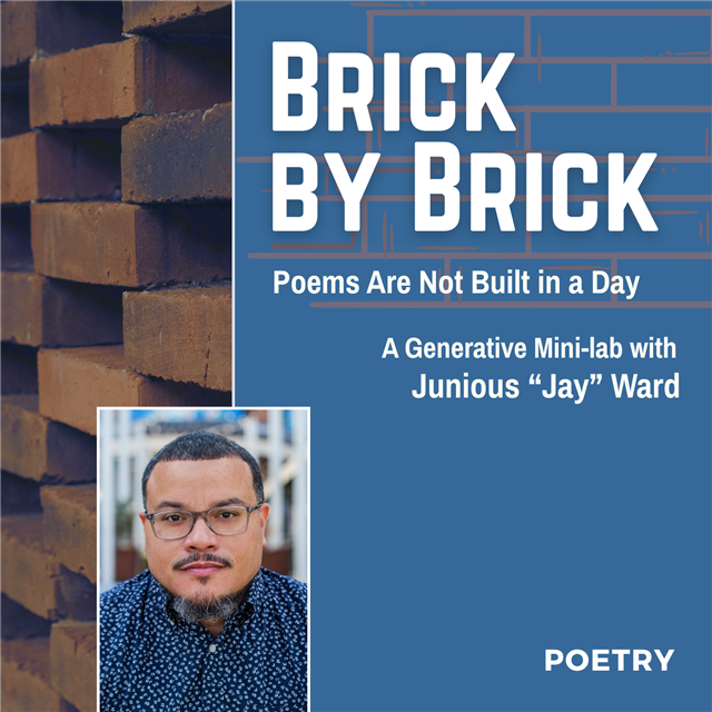 Brick by Brick: Poems Are Not Built in a Day — A Generative Mini-lab