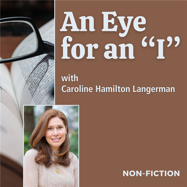 An Eye for an “I”