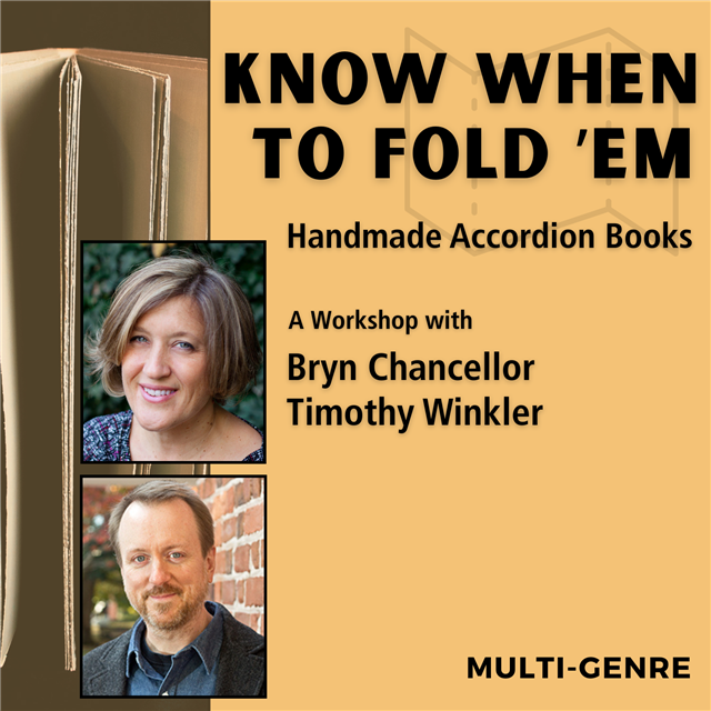 Know When to Fold ’Em: Handmade Accordion Books