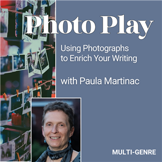 Photo Play: Using Photographs to Enrich Your Writing
