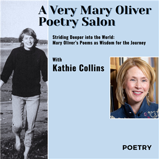 A Very Mary Oliver Poetry Salon 