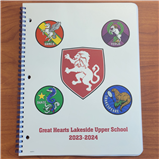 Upper School Planner 24-25