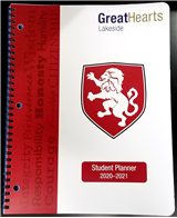 Lower School Planner 24-25