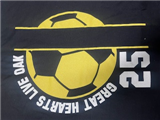 25 Soccer T-Shirts