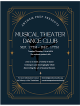 Musical Theater Dance Club