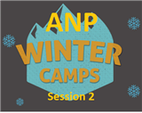 Argonauts Winter Break Camp - Session 2 Dec. 30 & Jan. 2-3 (Full days) K-6 Grade