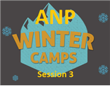 Argonauts Winter Break Camp - Session 3 Jan 6-10 (Half Days)  K--6 Grade