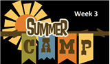 ANP  Summer Break Camp Week 3 (June 29-July 3) - Full Days