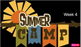 ANP  Summer Break Camp Week 4 (July 6-10) - Full Days