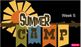 ANP  Summer Break Camp Week 5 (July 13-17) - Full Days
