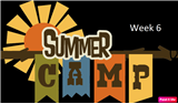 ANP  Summer Break Camp Week 6 (July 20-24) - Full Days