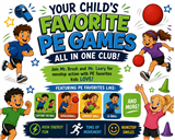 PE Games Club (K-5): Q1-2