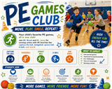PE Games Club (K-5): Q1-2