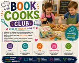 Book Cooks Club (1-4): Q1-2