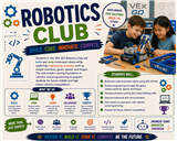 Robotics Club (3-5): Q1-2
