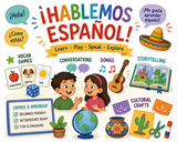 Spanish Club (K-2): Q1-2