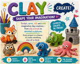 Clay Creators Club (3-5): Q1-2