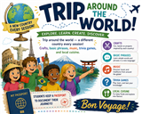 World Explorers Club (3-5): Q1-2
