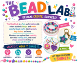 Bead Lab Club (2-5): Q1-2